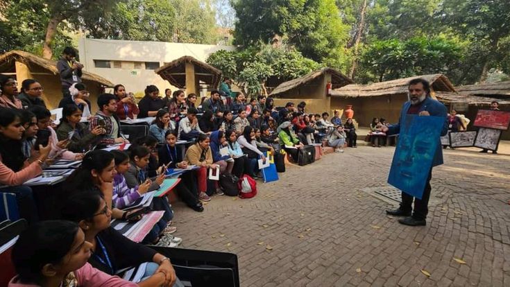 The Journey That Taught Us Life